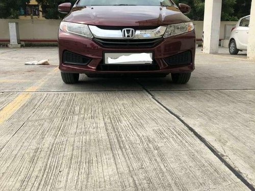 Honda City SV, 2014, Petrol MT for sale in Chennai