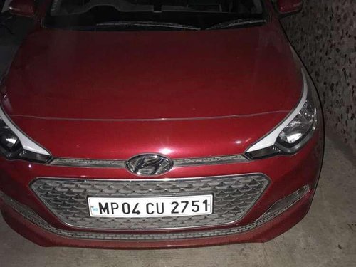 Hyundai i20 2017 MT for sale in Bhopal