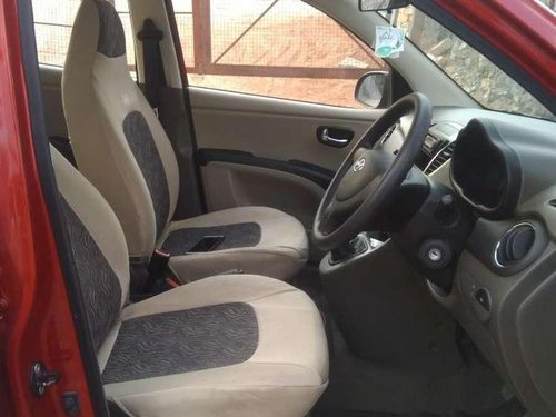 Used Hyundai i10 Version Magna MT car at low price in Hyderabad