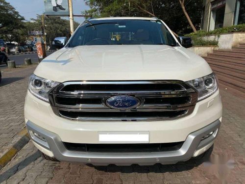 2016 Ford Endeavour AT for sale at low price in Pune