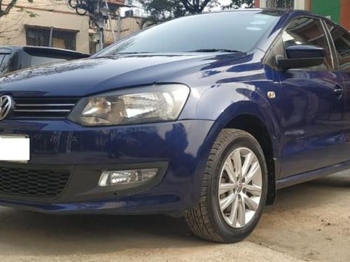 Used Volkswagen Polo 1.2 MPI Highline MT 2014 in Kolkata