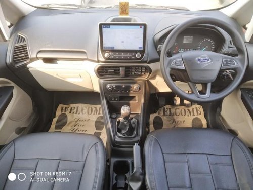 Used Ford EcoSport 1.5 Ti VCT MT Trend 2019 in New Delhi