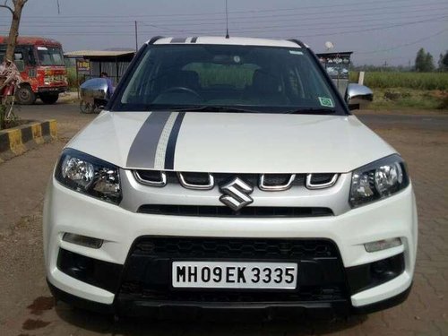 Maruti Suzuki Vitara Brezza VDi 2017 MT for sale in Kolhapur