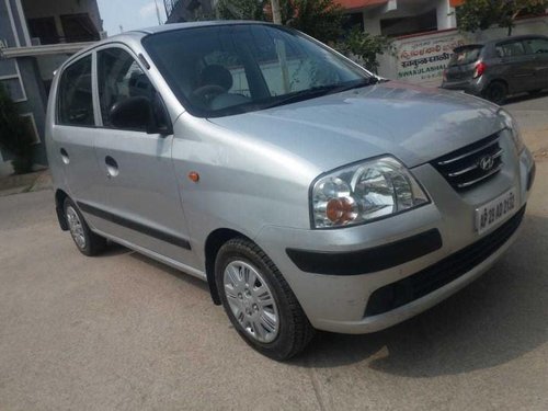 2007 Hyundai Santro Xing GLS MT for sale at low price in Hyderabad