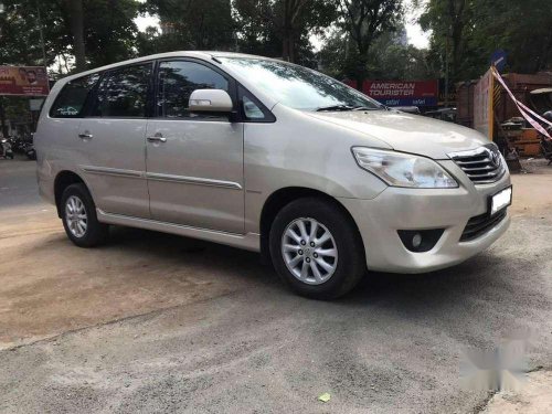 Used Toyota Innova 2.5 VX 7 STR AT car at low price in Mumbai