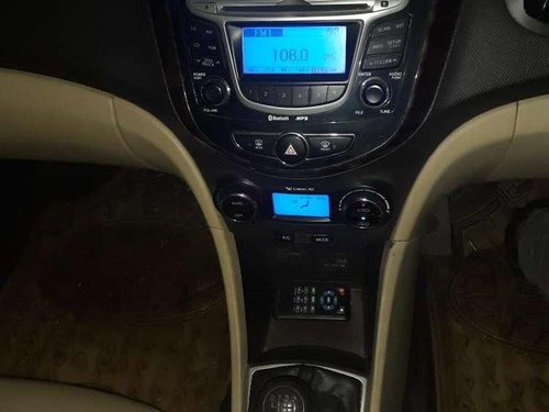 Used 2013 Hyundai Verna 1.6 CRDi SX MT for sale in Kolkata