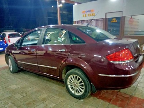 Used Fiat Linea 1.3 Dynamic MT 2012 in Chennai