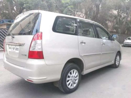 2012 Toyota Innova MT for sale at low price in Mumbai