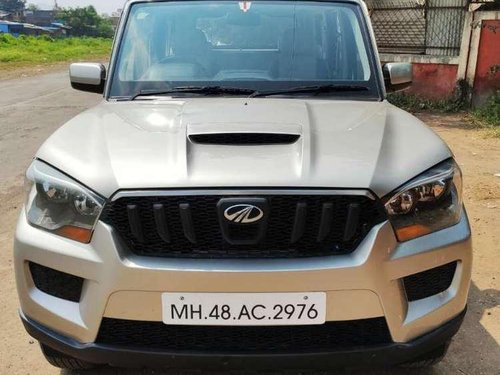 Mahindra Scorpio 2015 MT for sale in Nashik