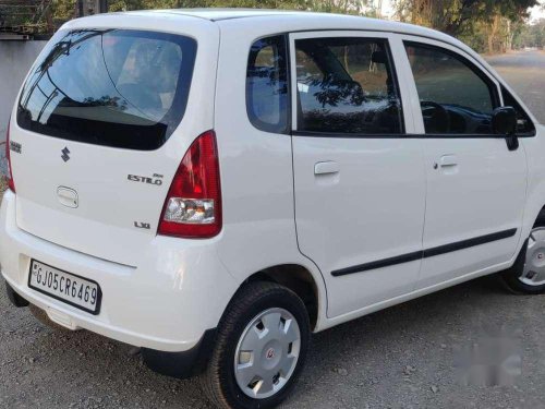 Maruti Suzuki Estilo 2011 MT for sale in Ahmedabad