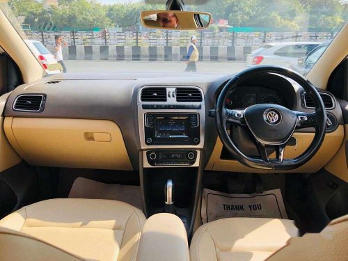 Used 2017 Volkswagen Vento AT for sale in Ahmedabad