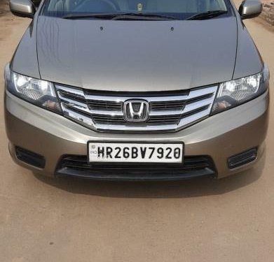 Used Honda City 1.5 S AT 2012 in Gurgaon