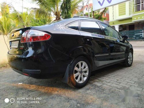 Ford Fiesta Style Diesel, 2011, Diesel MT in Chennai 