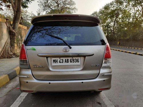 Used Toyota Innova MT car at low price in Mumbai