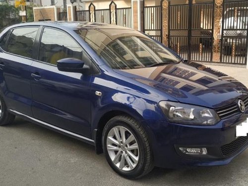 Used Volkswagen Polo 1.2 MPI Highline MT 2014 in Kolkata