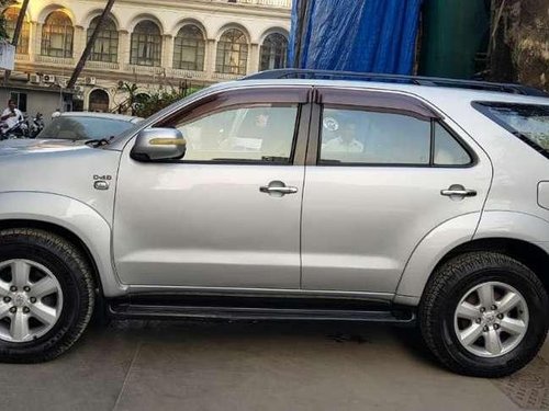 Toyota Fortuner 2010 MT for sale in Mumbai