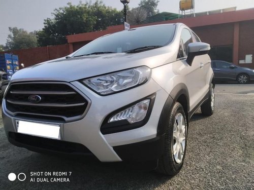 Used Ford EcoSport 1.5 Ti VCT MT Trend 2019 in New Delhi