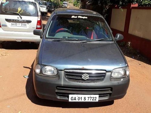 2001 Maruti Suzuki Alto 800 VXI MT for sale at low price in Goa