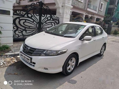 2011 Honda City AT for sale in Hyderabad