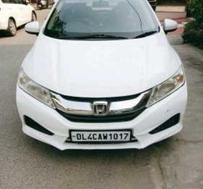 Honda City 2014-2015 i DTEC SV MT for sale in New Delhi