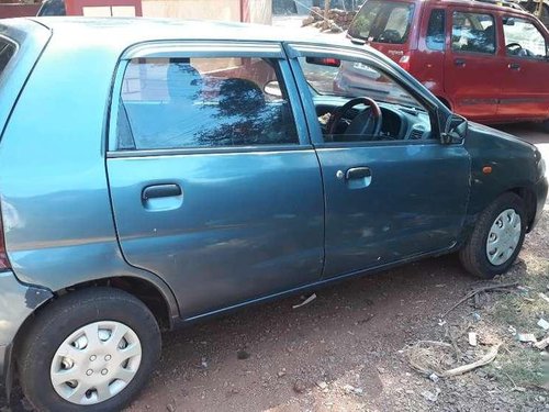 2001 Maruti Suzuki Alto 800 VXI MT for sale at low price in Goa