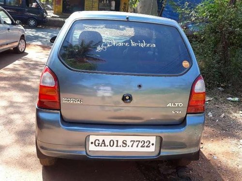 2001 Maruti Suzuki Alto 800 VXI MT for sale at low price in Goa