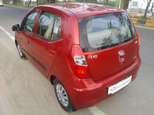 Used Hyundai i10 Version Magna MT car at low price in Hyderabad