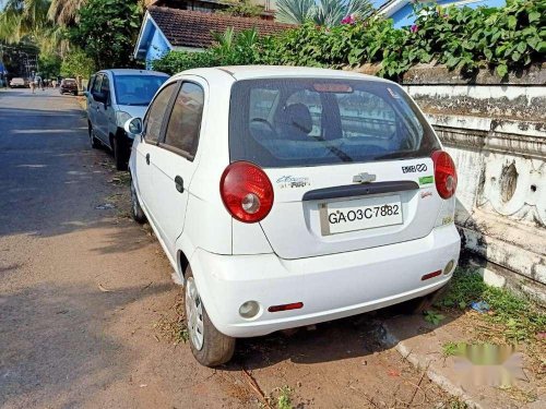 Used Chevrolet Spark 1.0 MT car at low price in Goa