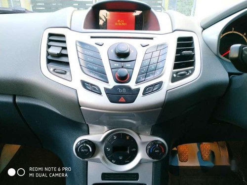 Ford Fiesta Style Diesel, 2011, Diesel MT in Chennai 