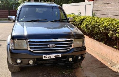 Used Ford Endeavour 4x2 XLT MT car at low price in Coimbatore