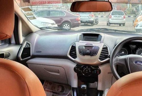 Ford EcoSport 2013-2015 1.5 DV5 MT Ambiente for sale in Pune