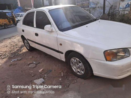 Hyundai Accent CRDi, 2005, Diesel MT in Hyderabad