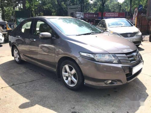 Honda City 2011 AT for sale in Mumbai