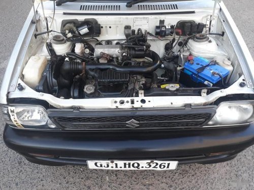 Maruti Suzuki 800 MT 2008 in Ahmedabad