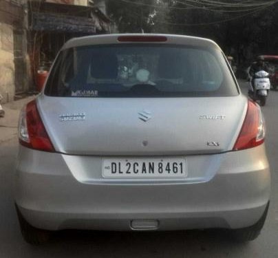 2011 Maruti Suzuki Swift Version VXI MT for sale at low price in New Delhi