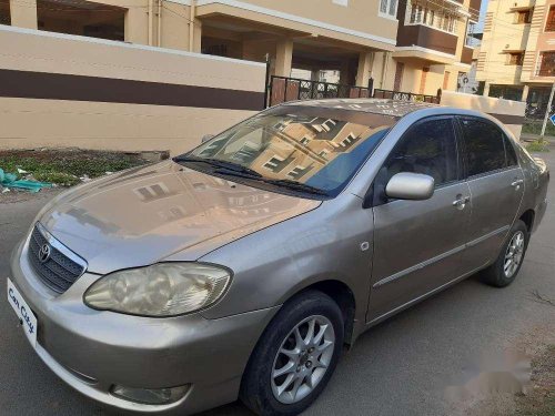 Used Toyota Corolla H2 MT car at low price in Chennai 