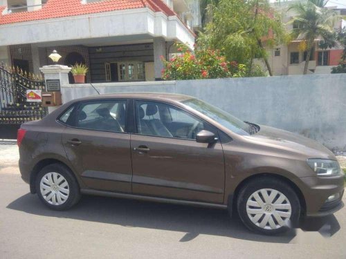 Used 2016 Volkswagen Ameo MT for sale in Chennai