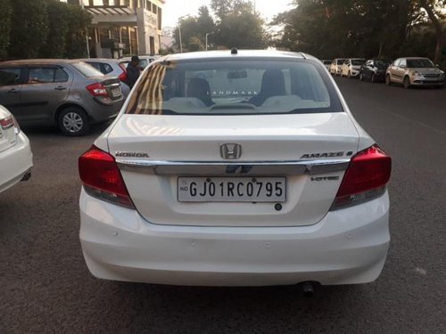 2013 Honda Amaze Version S i-Dtech MT for sale in Ahmedabad