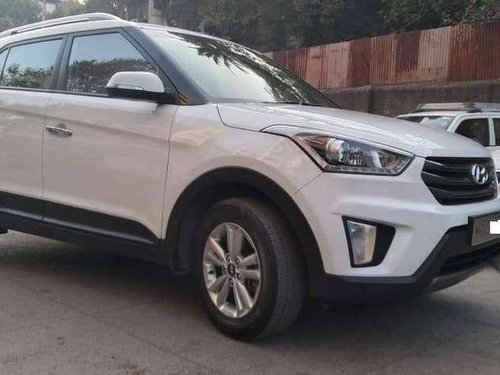 Hyundai Creta 1.6 SX Plus, 2016, Petrol MT in Mumbai