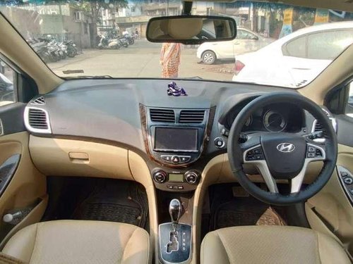 Used 2014 Hyundai Verna 1.6 CRDi SX AT for sale in Thane