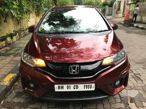 Honda Jazz Version V CVT 2016 MT for sale in Mumbai