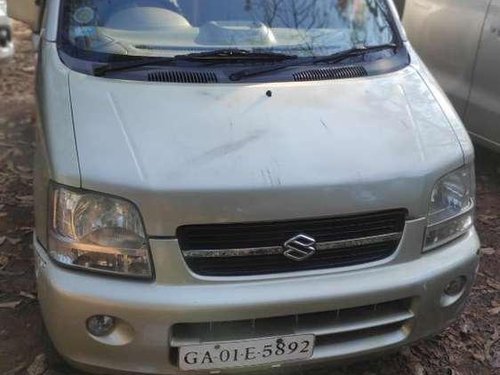 Used Maruti Suzuki Wagon R LXI MT car at low price in Goa