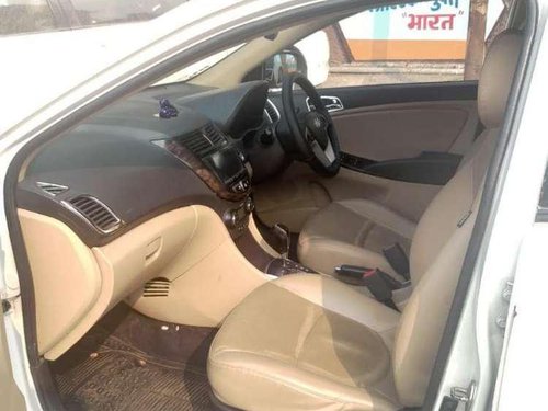 Used 2014 Hyundai Verna 1.6 CRDi SX AT for sale in Thane