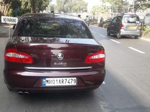 Skoda Superb Elegance 1.8 TSI Automatic, 2010, Petrol AT in Mumbai