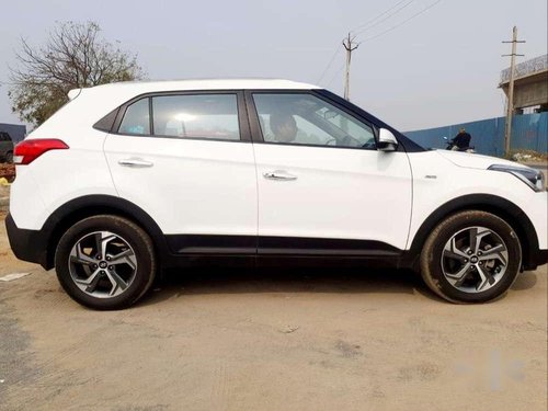 Hyundai Creta Version 1.6 SX Automatic 2018 AT for sale in Ahmedabad