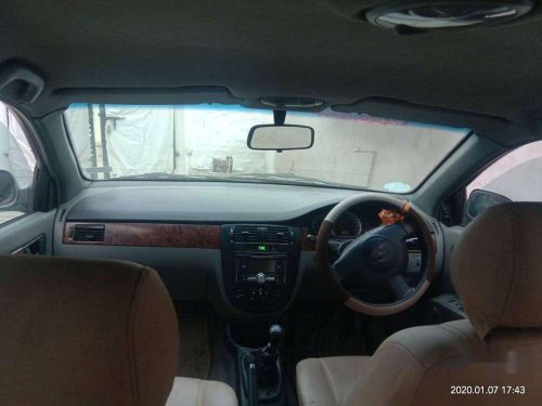 Used Chevrolet Optra MT car at low price in Hyderabad