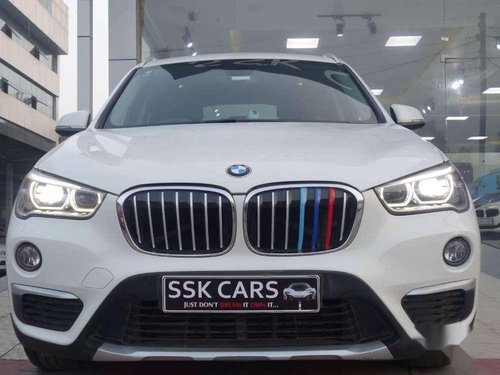 2016 BMW X1 sDrive20d AT for sale in Lucknow