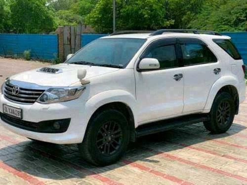 Toyota Fortuner 2011-2016 4x2 4 Speed AT TRD Sportivo for sale in New Delhi