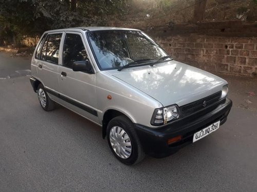 Maruti Suzuki 800 MT 2008 in Ahmedabad