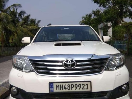 2013 Toyota Fortuner 4x2 Manual MT for sale at low price in Mumbai